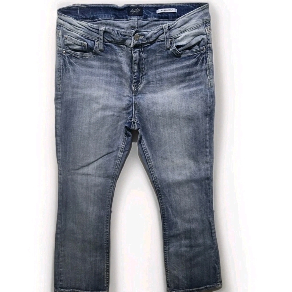 Daytrip Women's  Jeans Size 32 Short Mila Bootcut Petite